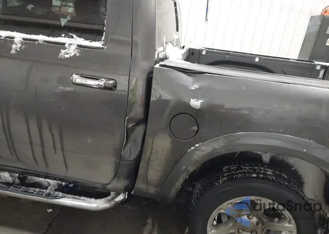 2016 Ram 1500 Laramie from USA, damaged, VIN 1C6RR7NM8GS247449